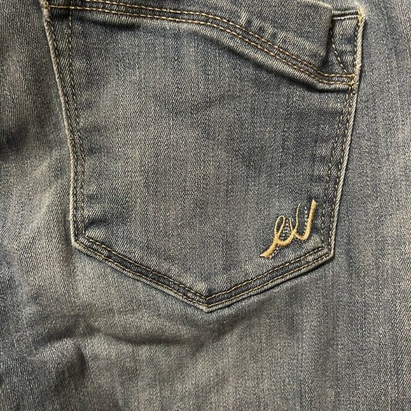 Express Jeans - Leggings Midrise Womens -6R - Picture 3 of 3